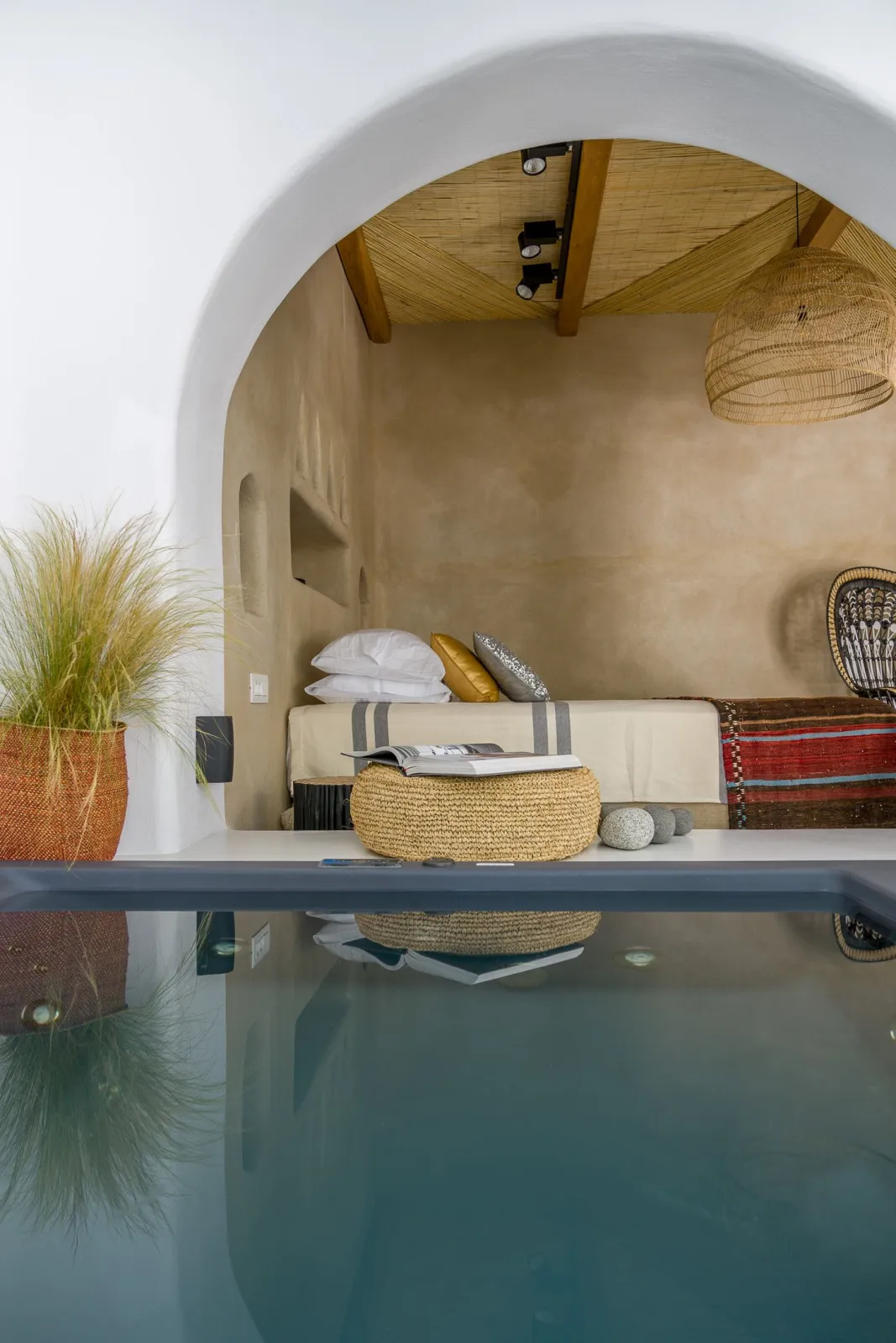 Executive Suite with Jacuzzi