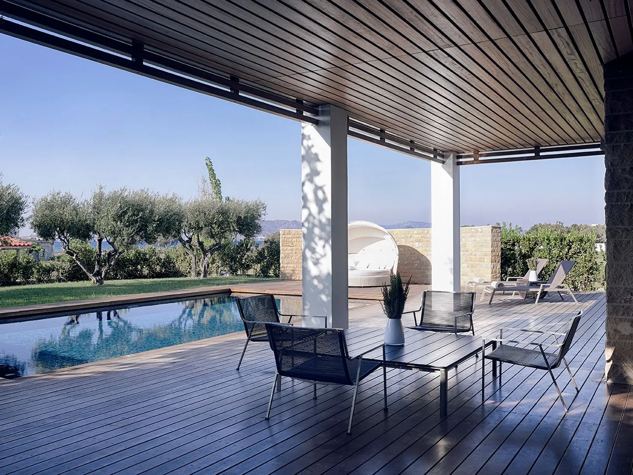 Grand Villa with Private Pool