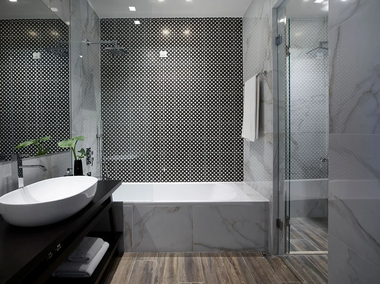 Junior Suite with Shared Pool