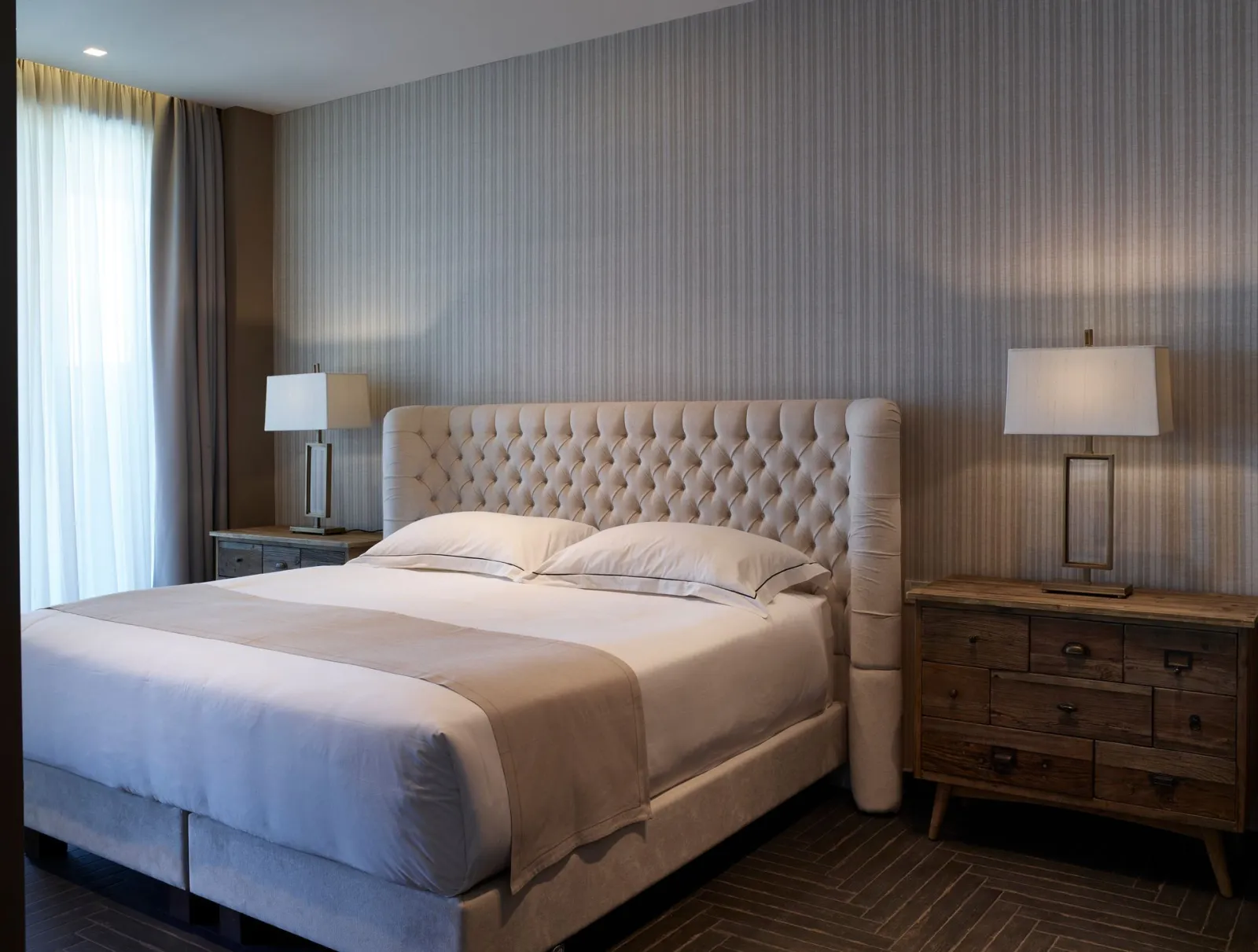 Executive Suite with Private Pool