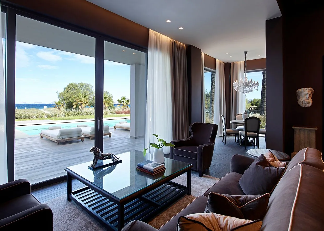 Presidential Suite with Private Pool