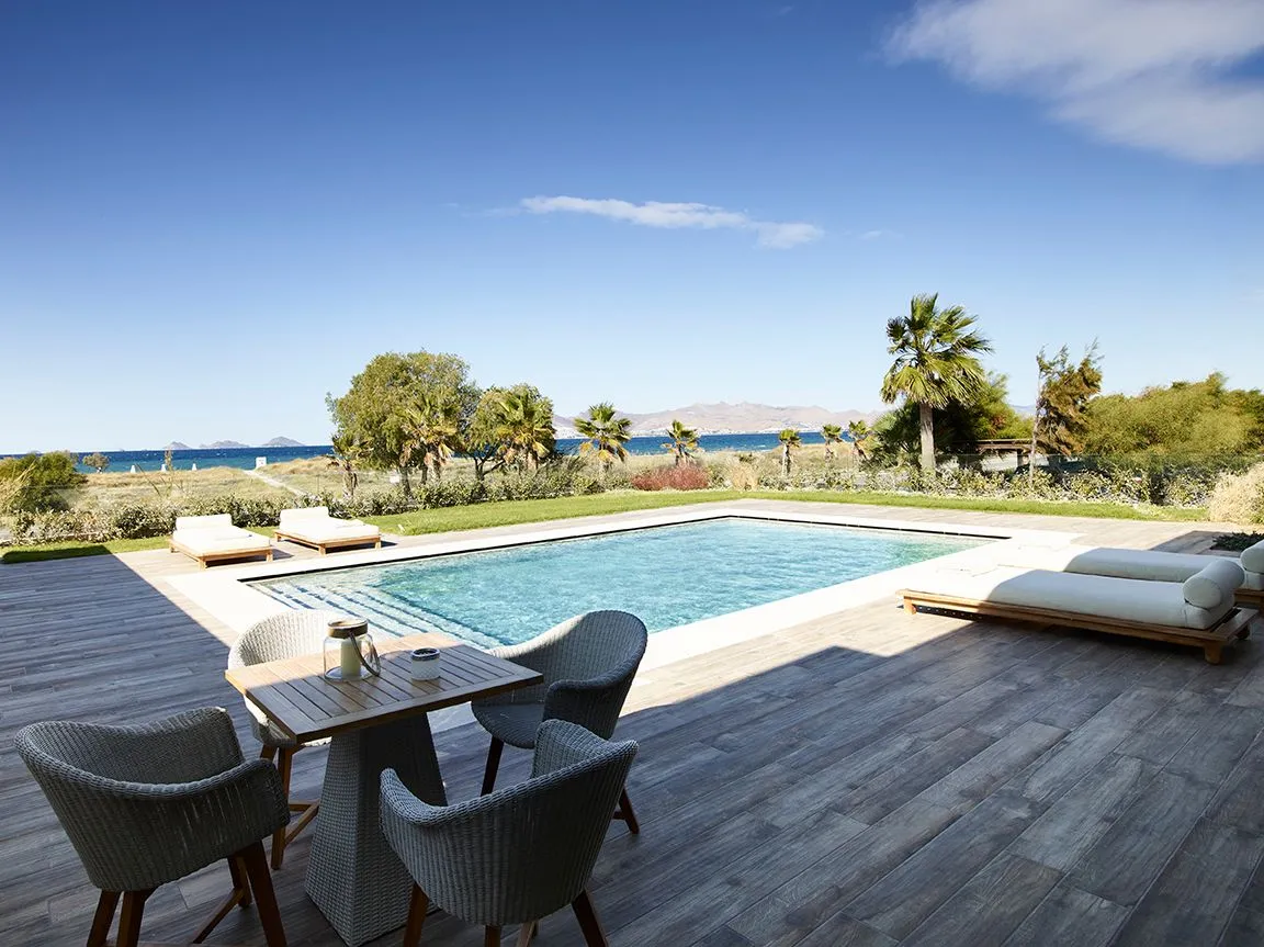 Presidential Suite with Private Pool