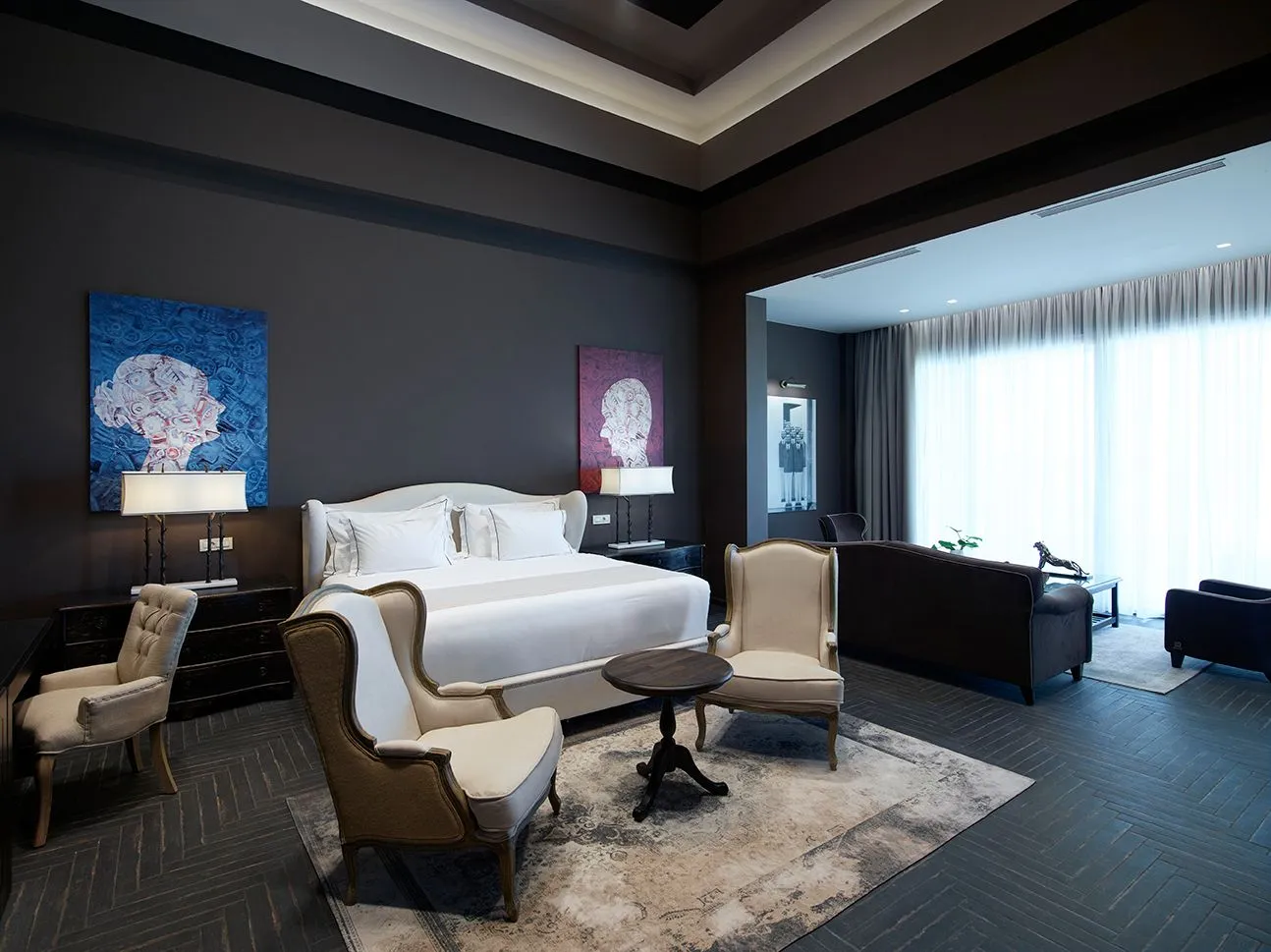 Presidential Suite with Private Pool