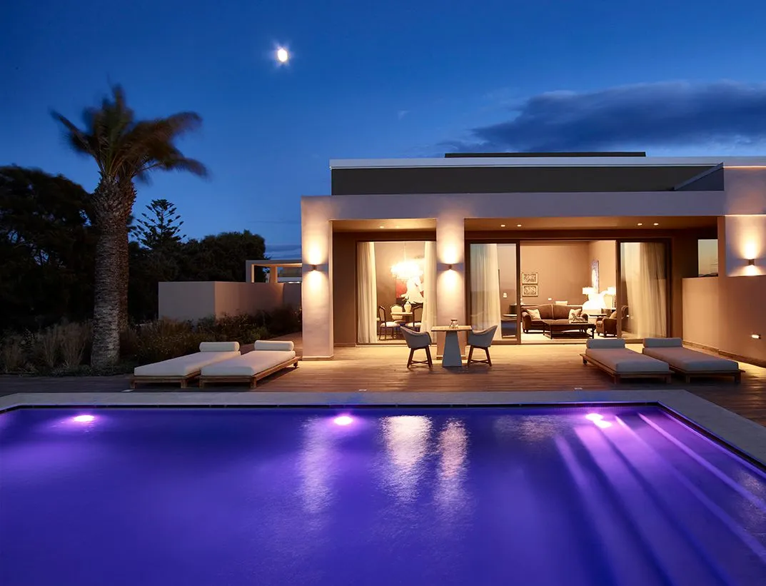Presidential Suite with Private Pool