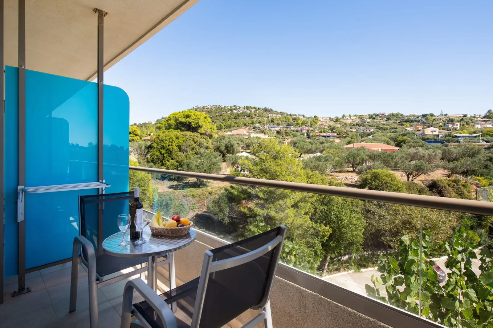 Standard Single Room with Land View