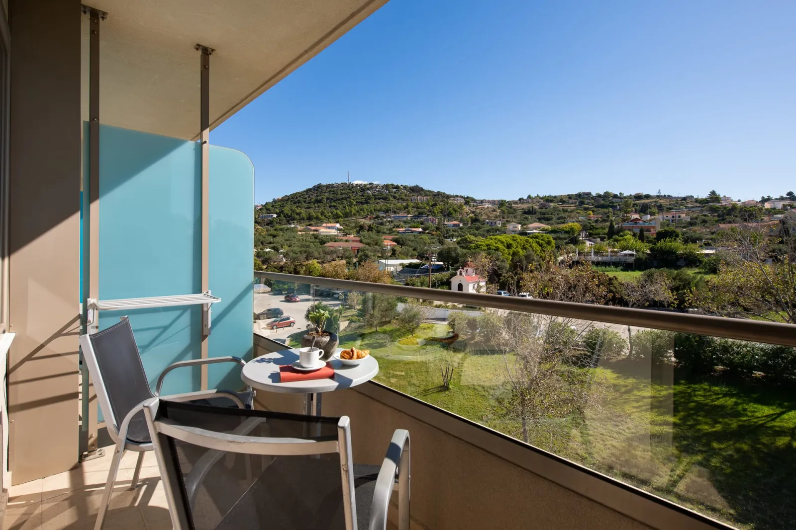 Triple Room with Land View
