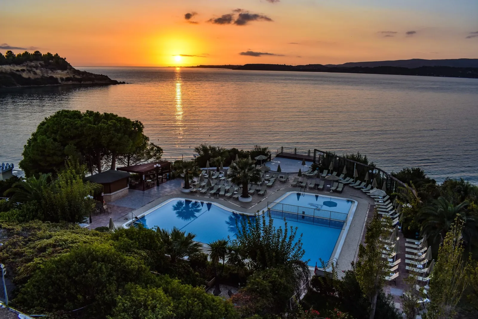 Junior Suite Sea View