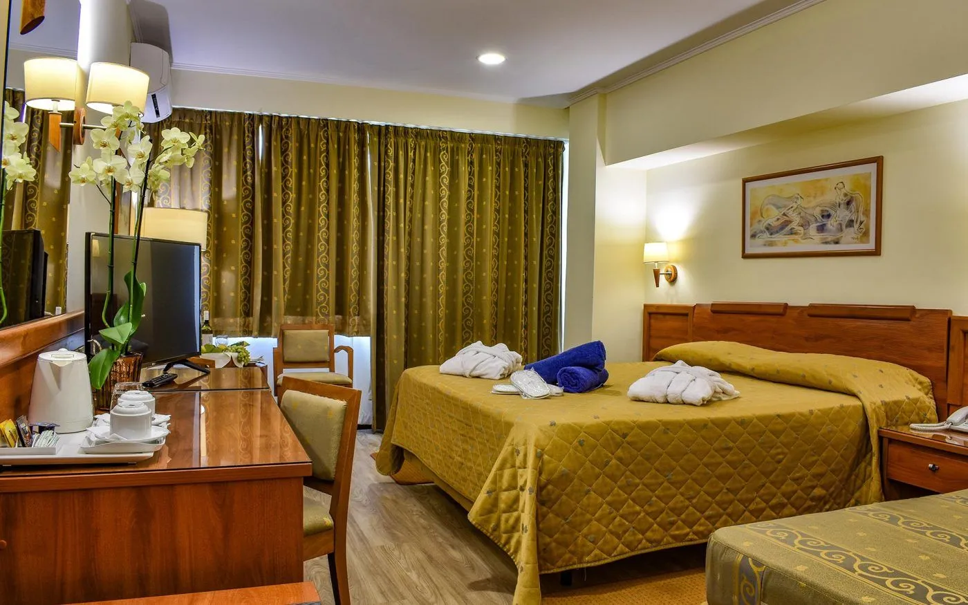 Junior Suite Sea View