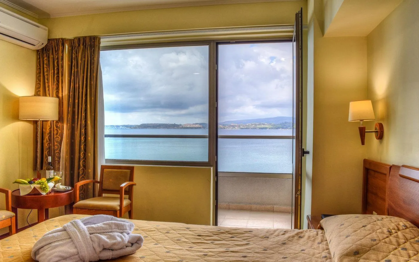 Junior Suite Sea View