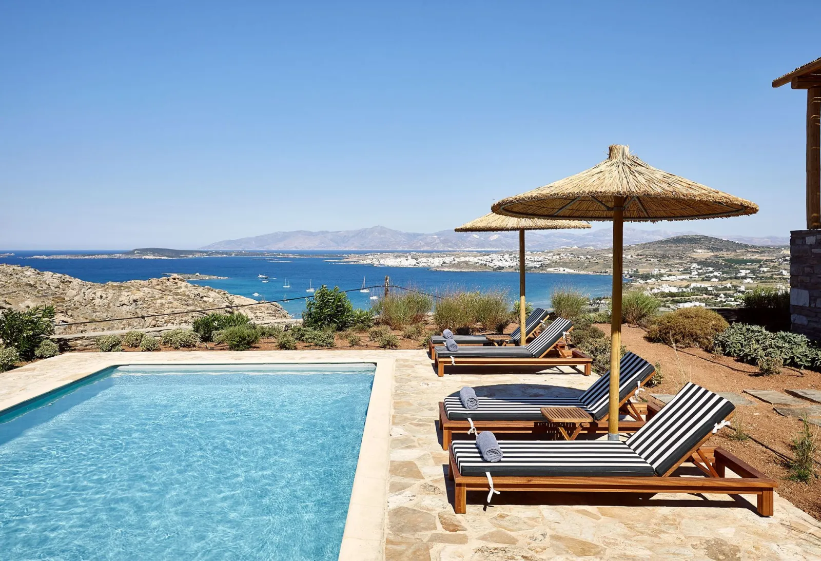 2 Bedroom | Villa Vanessa 3 | Kolympithres