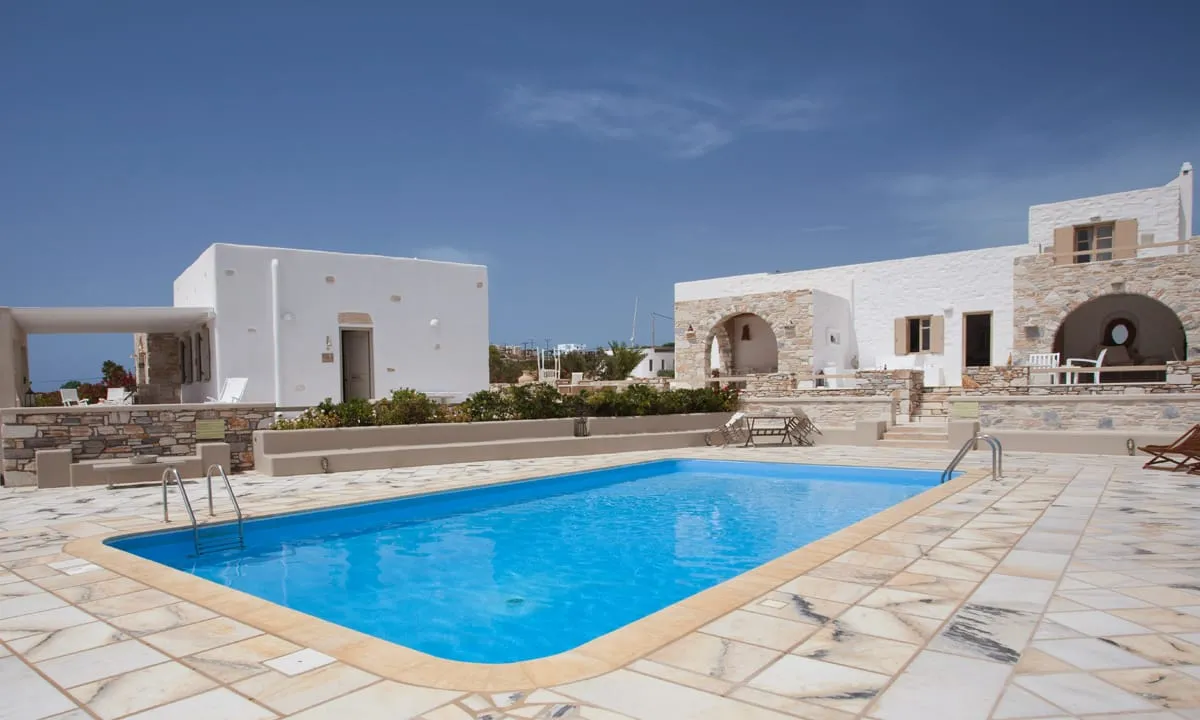 Villa Olympia Sand