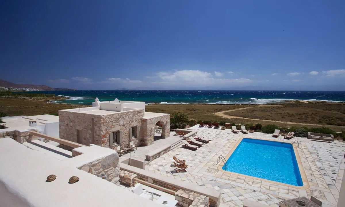 Villa Olympia Sand