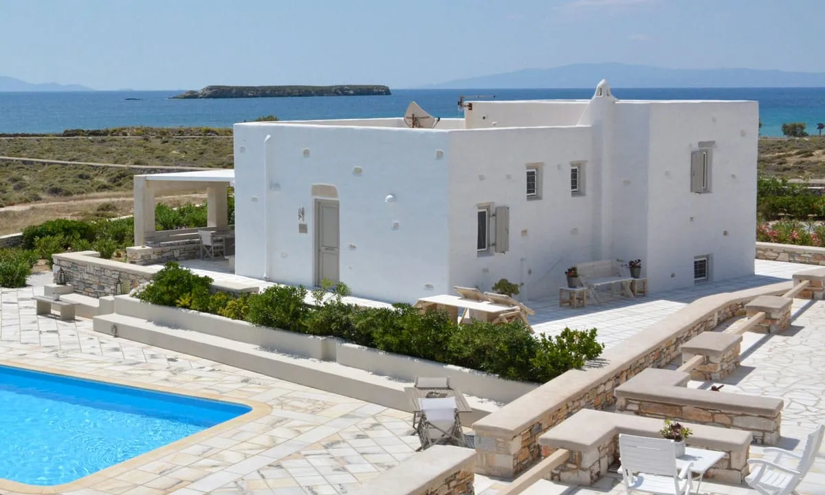 Villa Olympia Shell