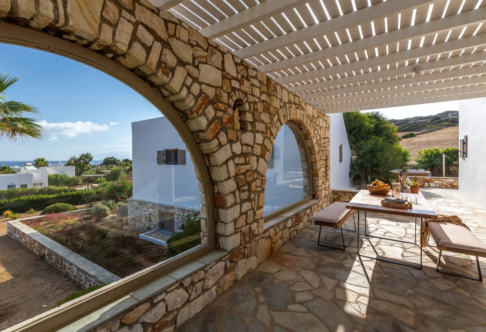 3 Bedroom | Villa Iole | Ampelas