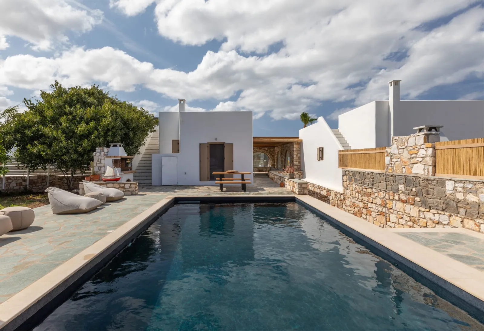 3 Bedroom | Villa Iole | Ampelas