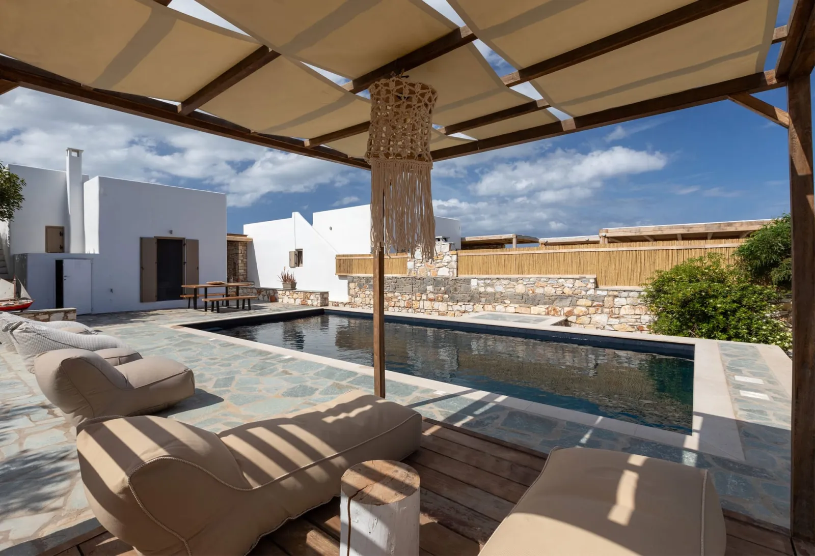 3 Bedroom | Villa Iole | Ampelas