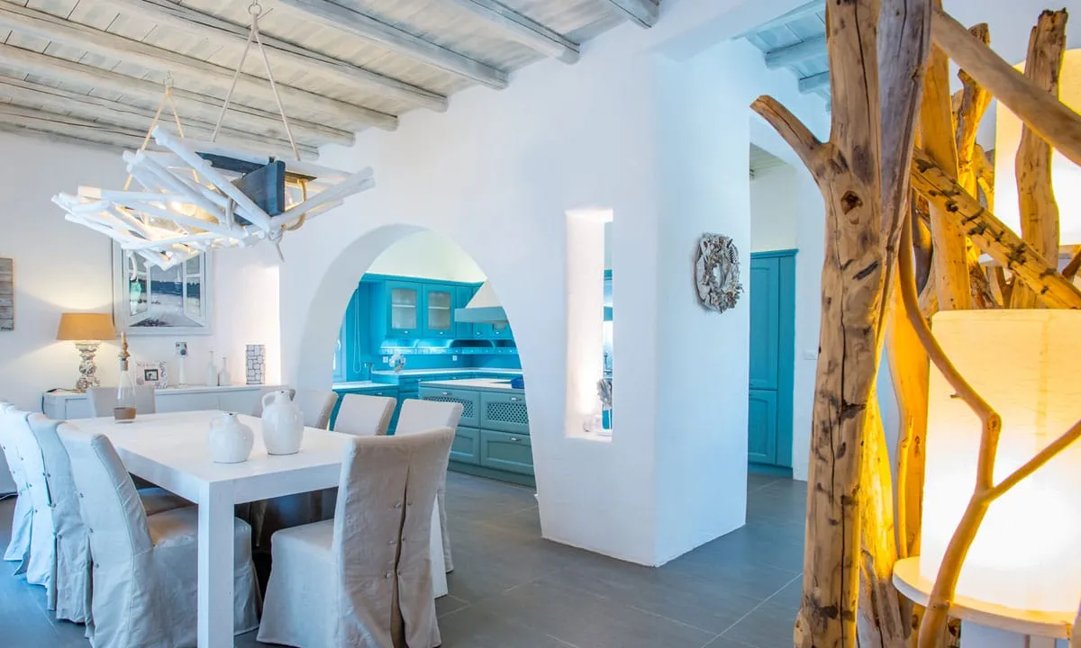3 Bedroom | Villa Iris Master | Nea Chrissi Akti