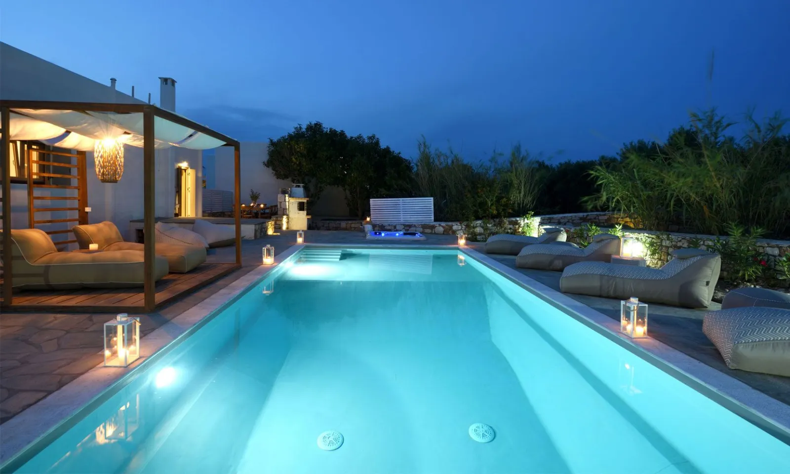 4 Bedroom | Villa Dafne | Ampelas