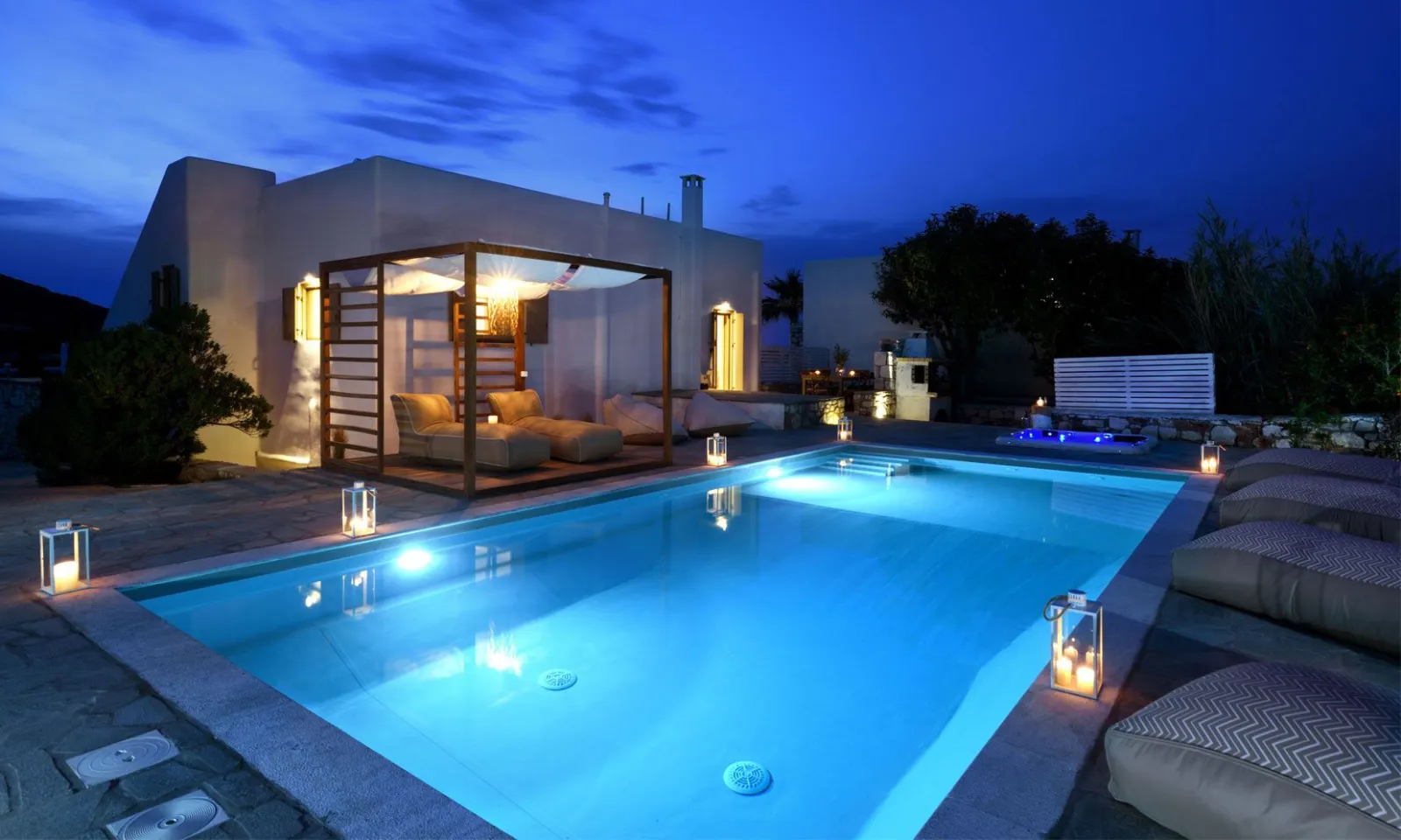 4 Bedroom | Villa Dafne | Ampelas
