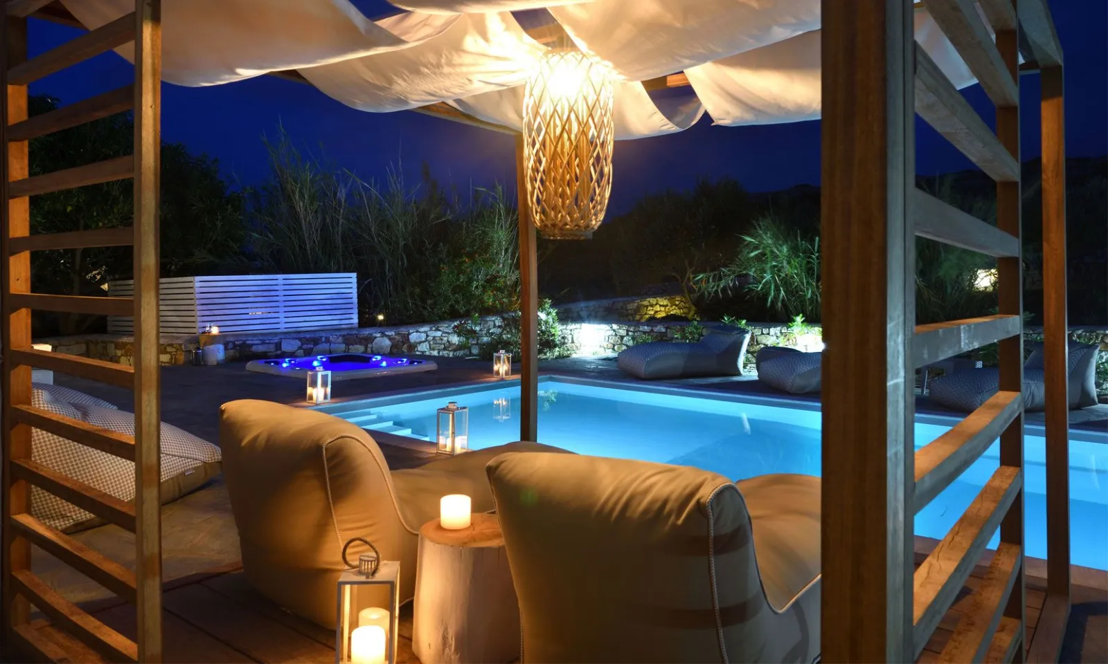 4 Bedroom | Villa Dafne | Ampelas