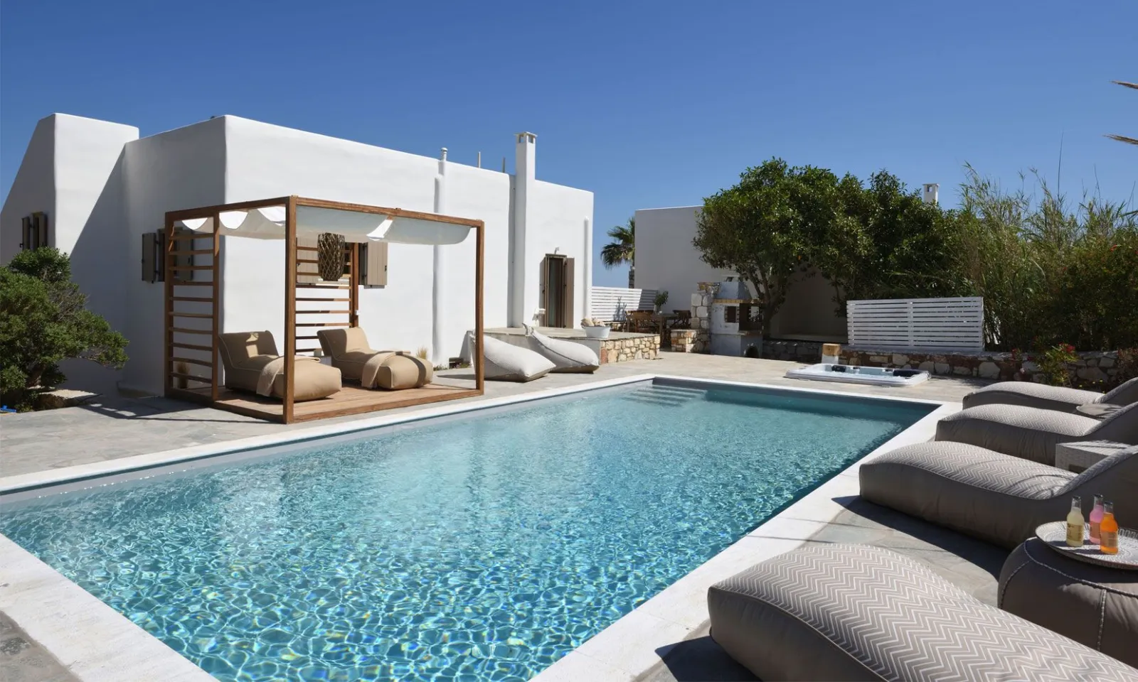 4 Bedroom | Villa Dafne | Ampelas