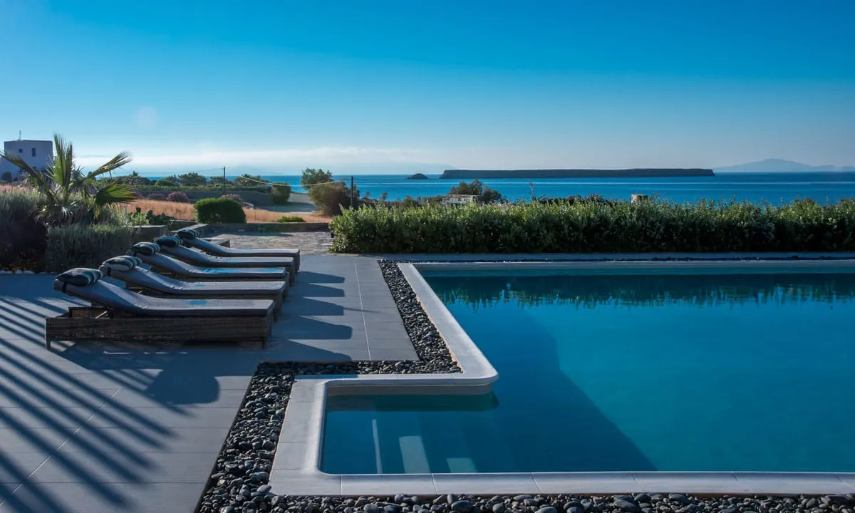 4 Bedroom | Villa Iris Deluxe | Nea Chrissi Akti