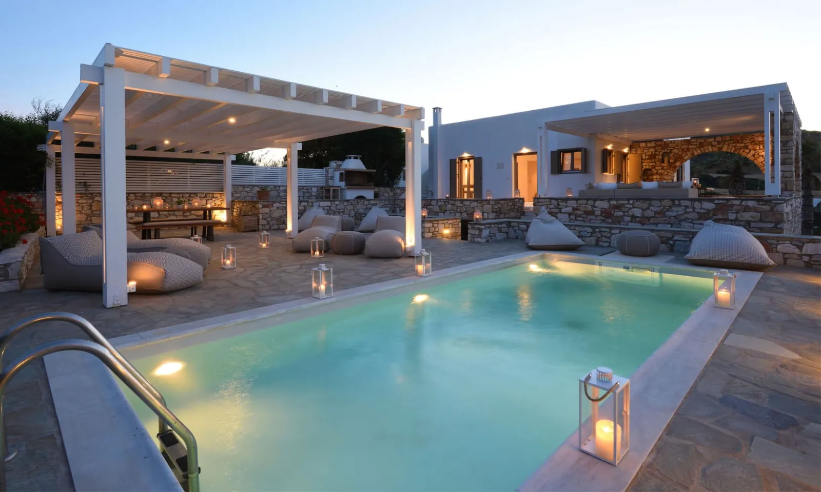 4 Bedroom | Villa Ariadne | Ampelas