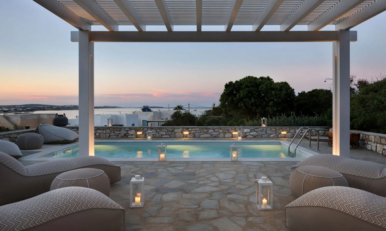 4 Bedroom | Villa Ariadne | Ampelas