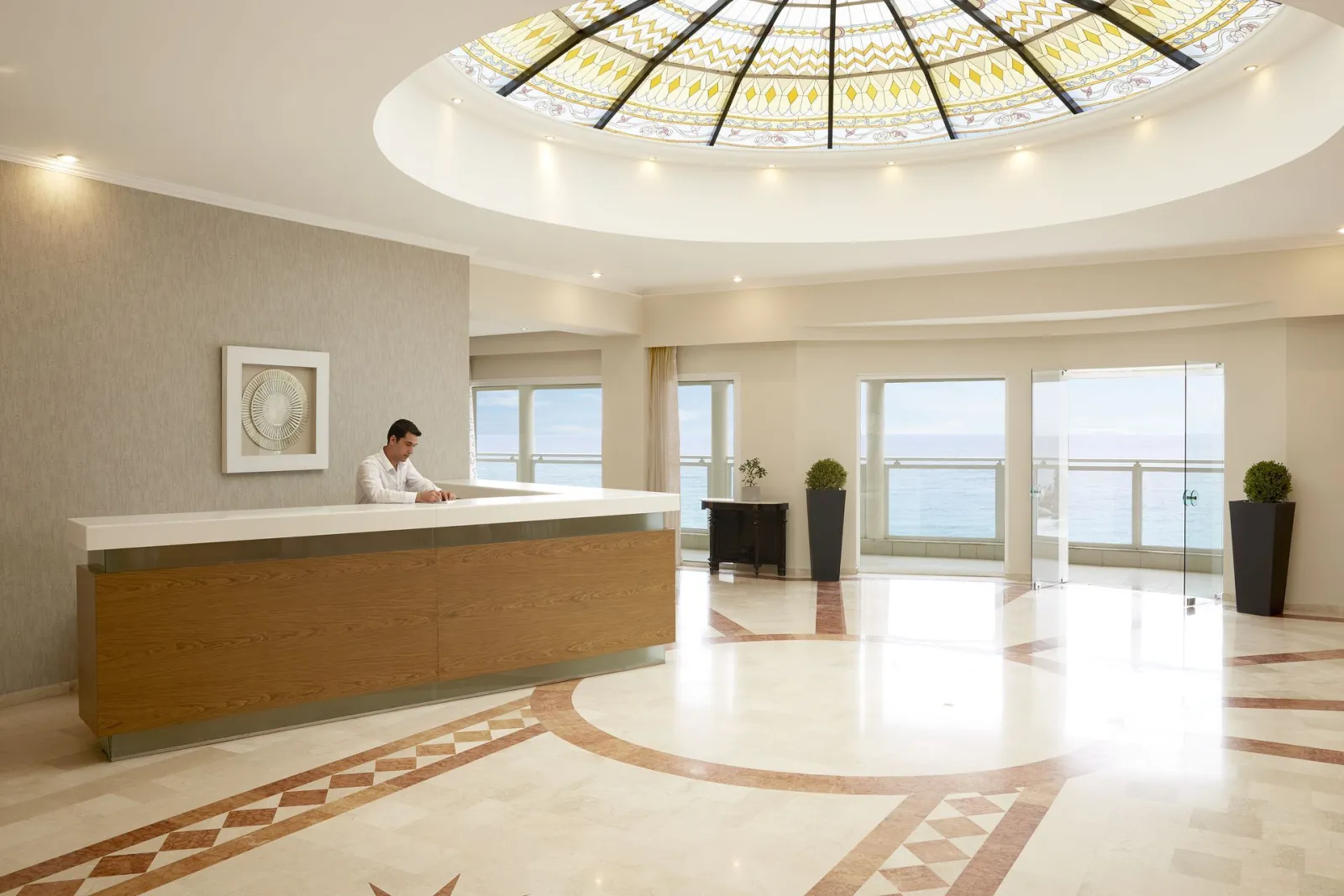 Junior Suite No View