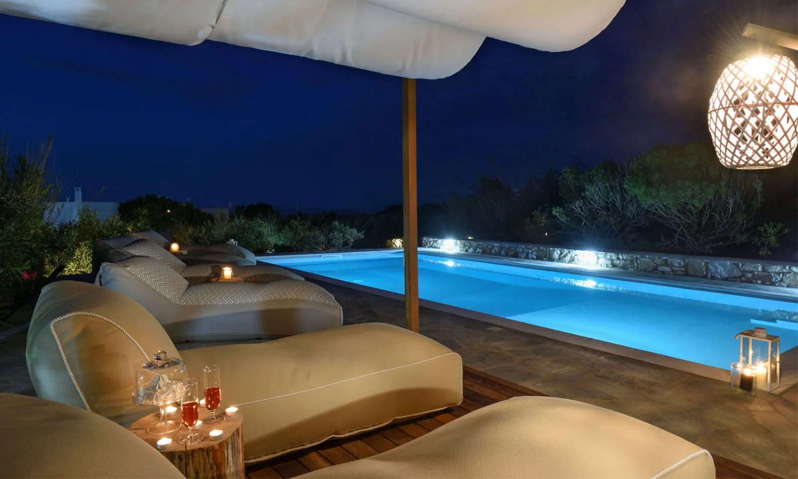 4 Bedroom | Villa Chloe | Ampelas