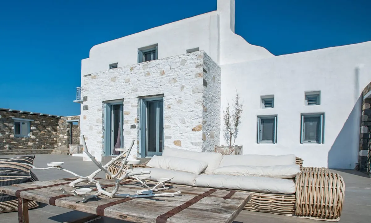 3 Bedroom | Villa Iris Luxury | Nea Chrissi Akti