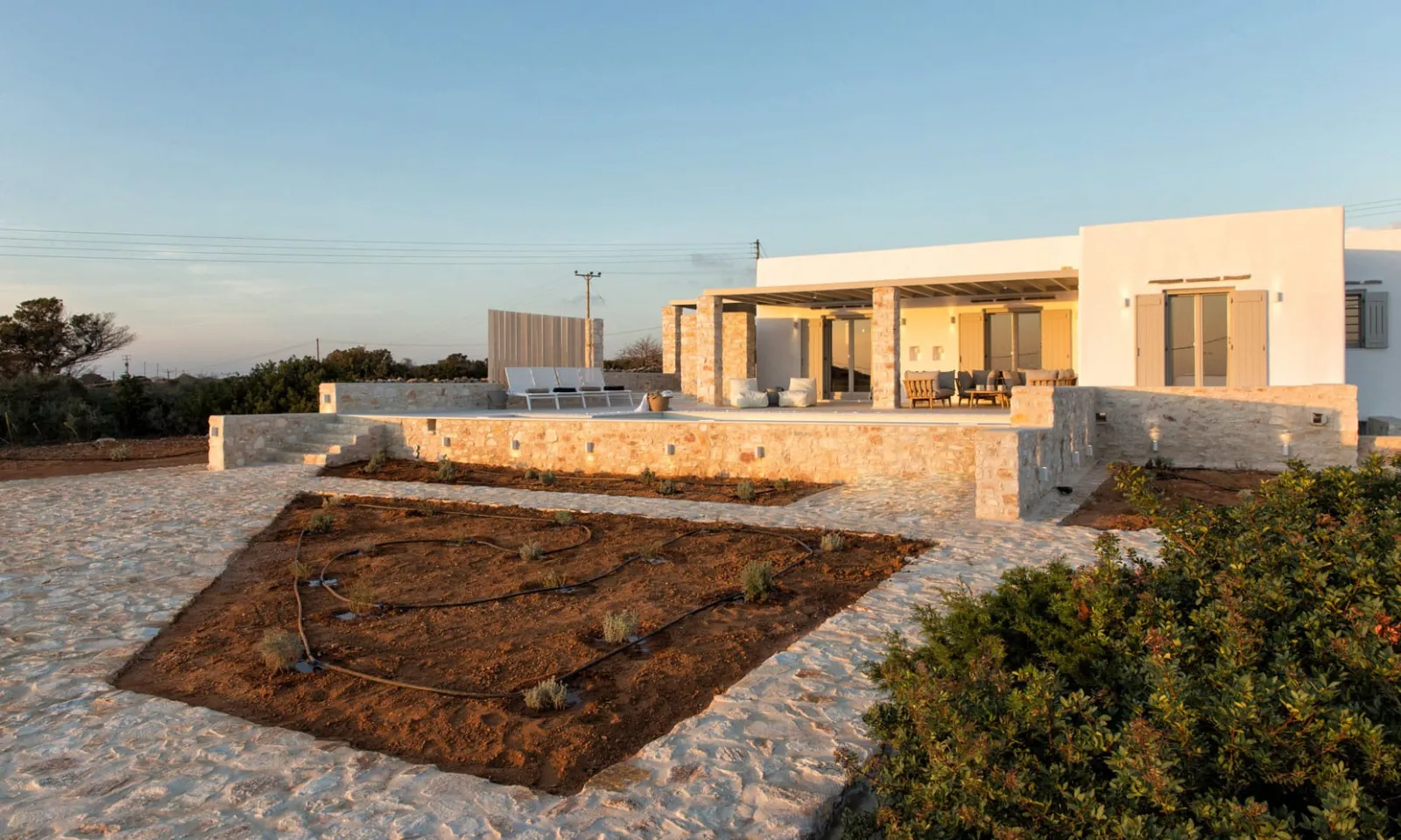 Villa Aquaria