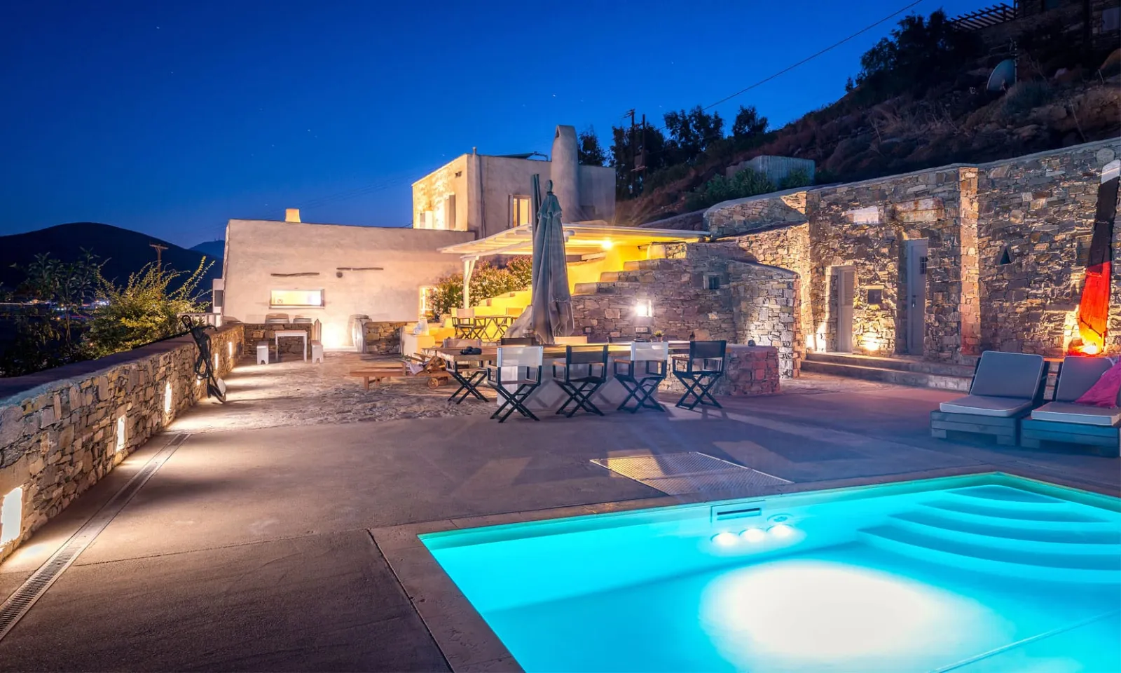 Villa Agave