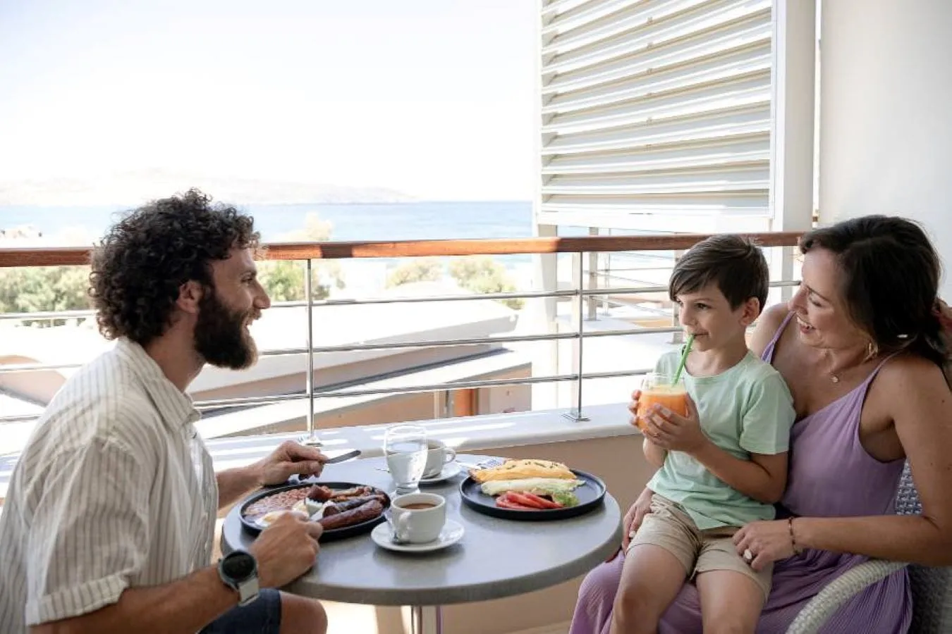 Sea View Room