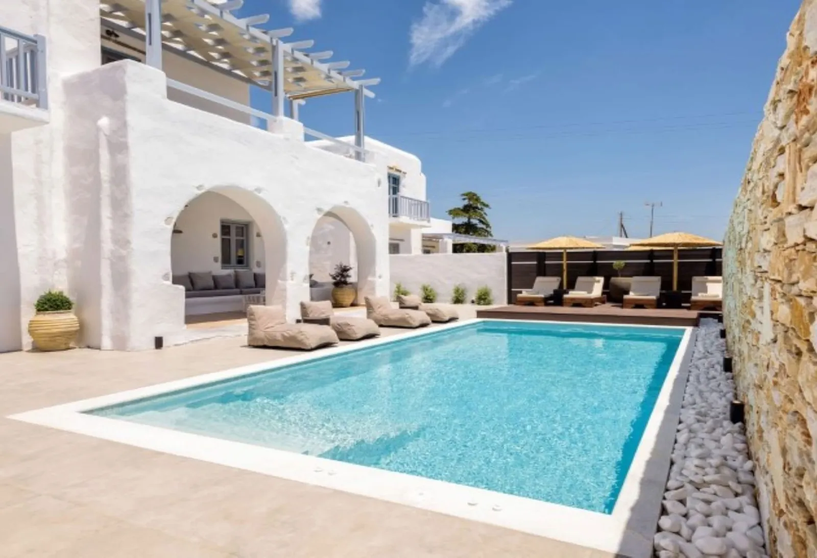 4 Bedroom | Villa Bianca 1 | Drios Village