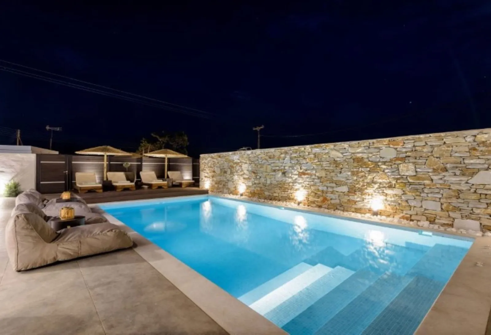 4 Bedroom | Villa Bianca 1 | Drios Village