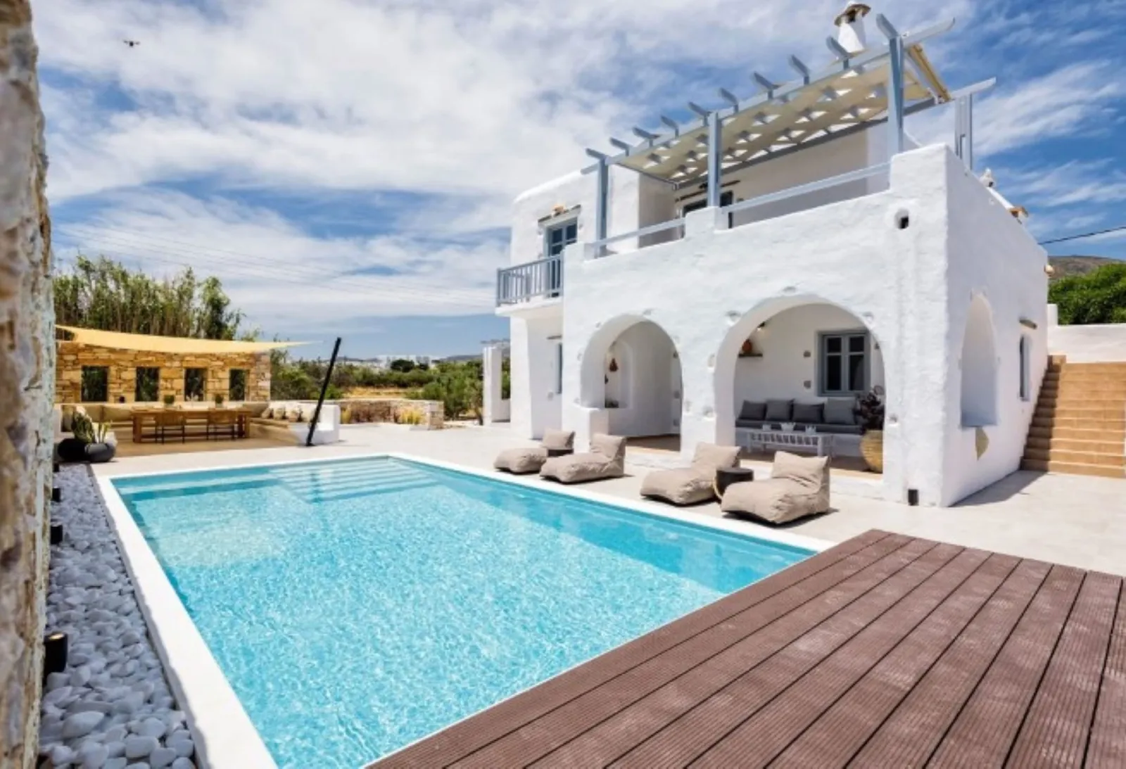 4 Bedroom | Villa Bianca 1 | Drios Village