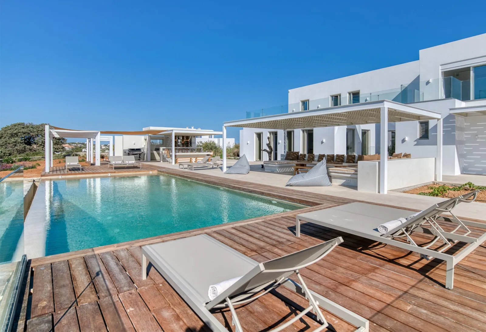Villa Palmera