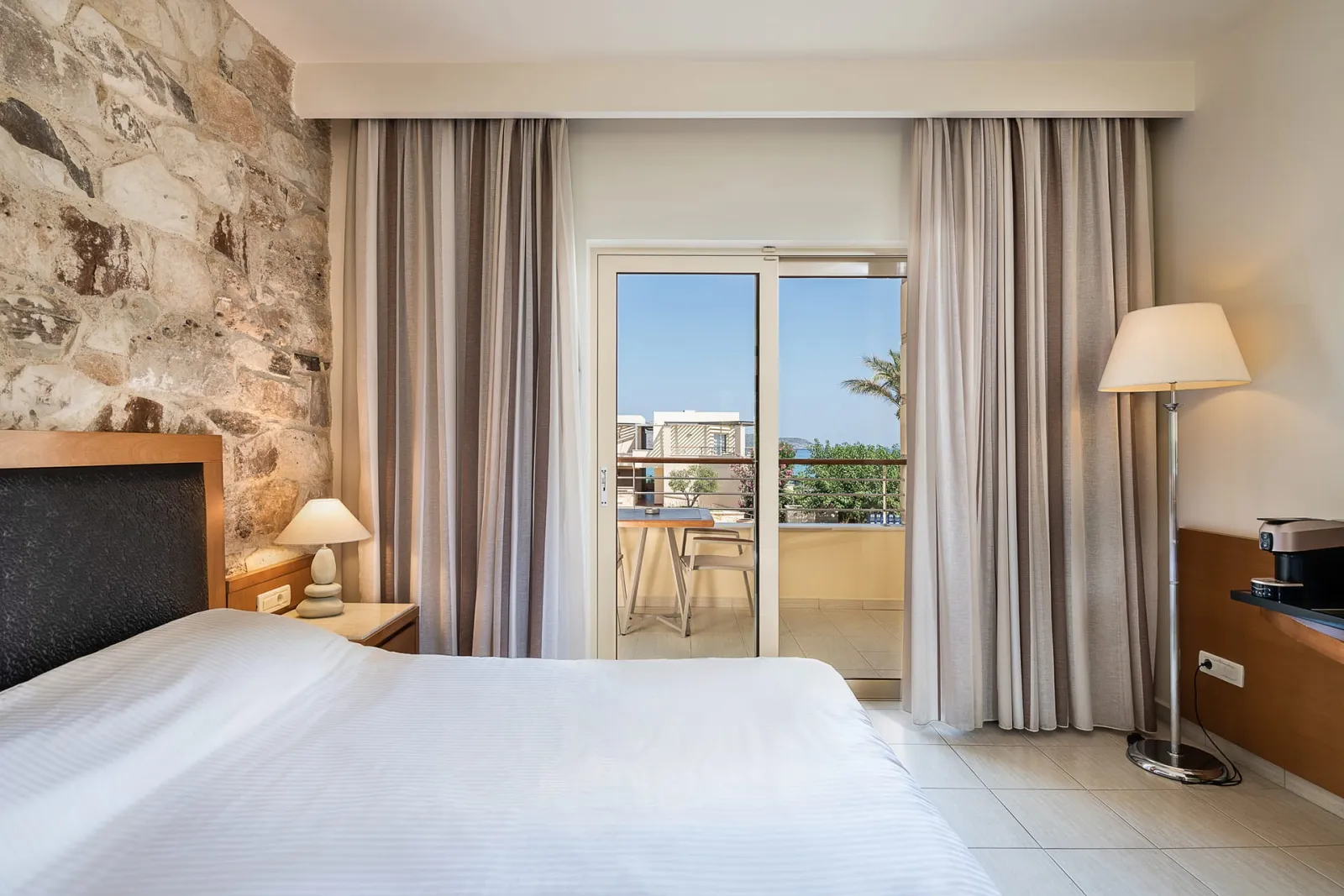 Sea View Suite
