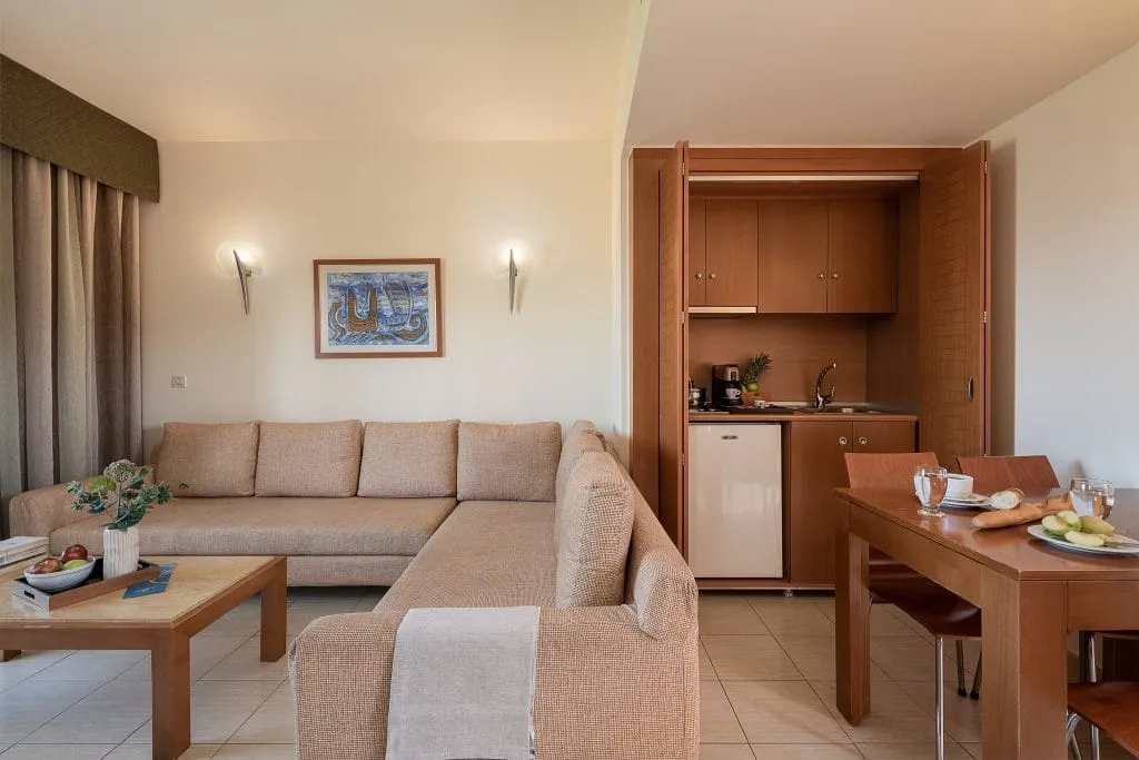 Sea View Suite
