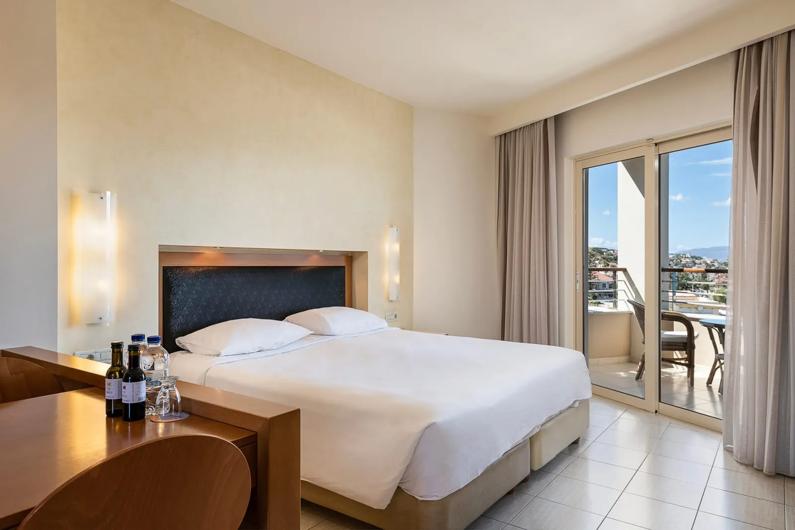 Sea View Suite