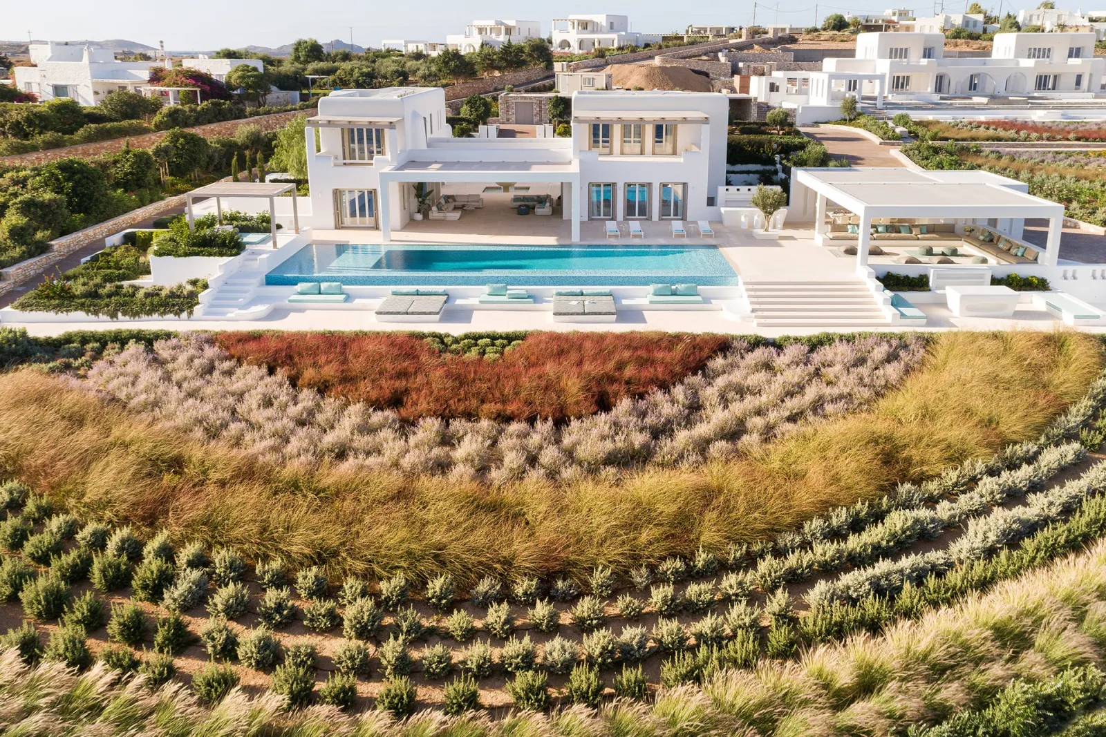 Paros Villa Aerigos 1