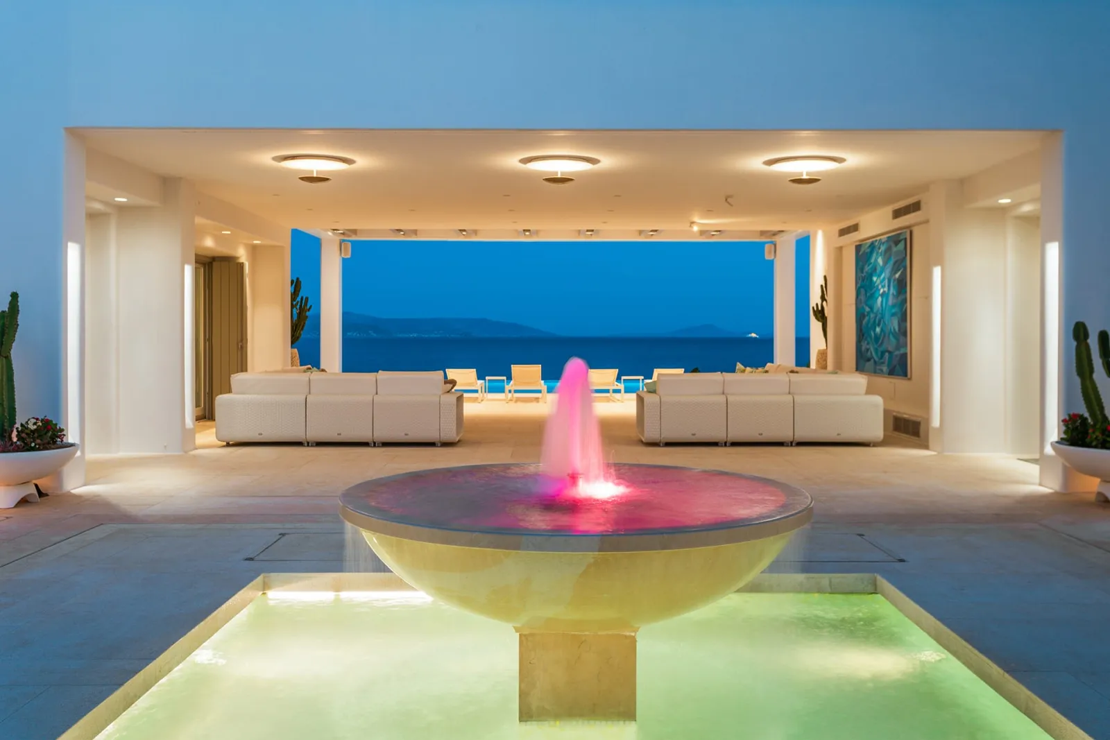 Paros Villa Aerigos 1