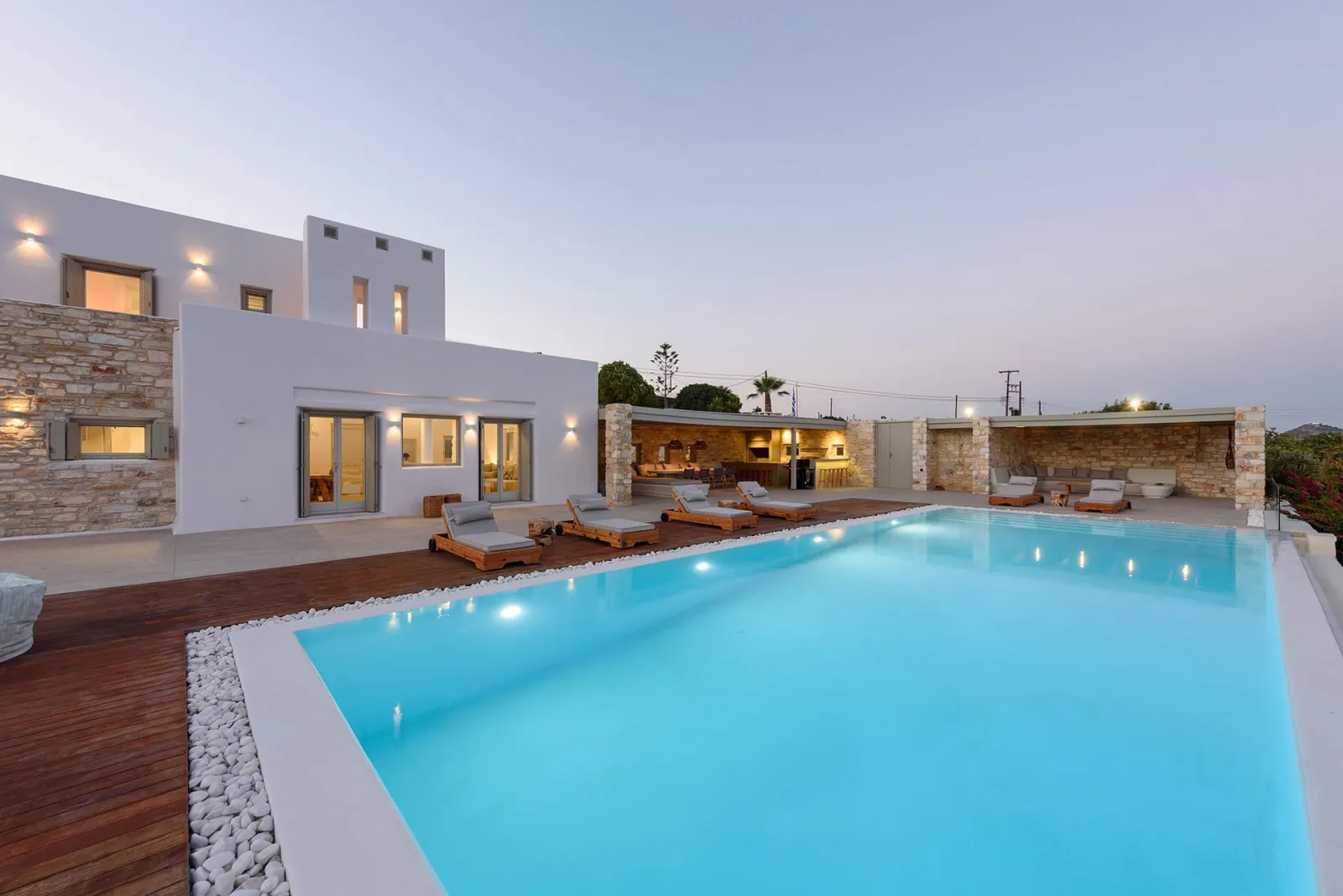 Paros Villa Ashlyn