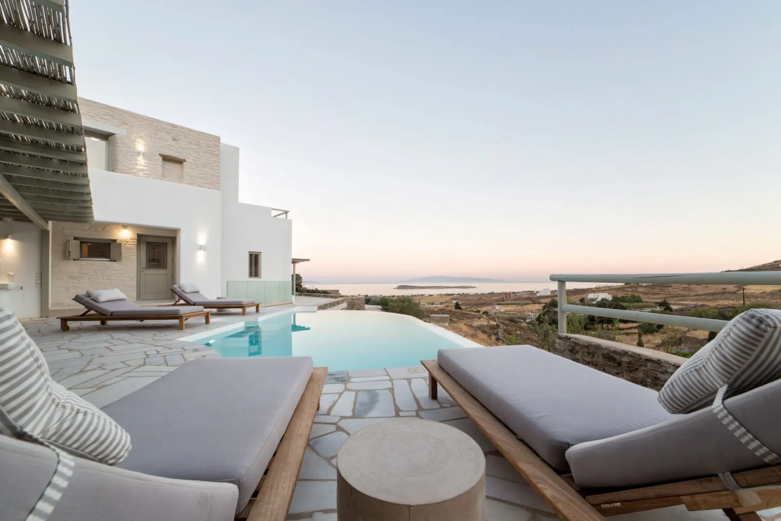 Paros Villa Aetheria