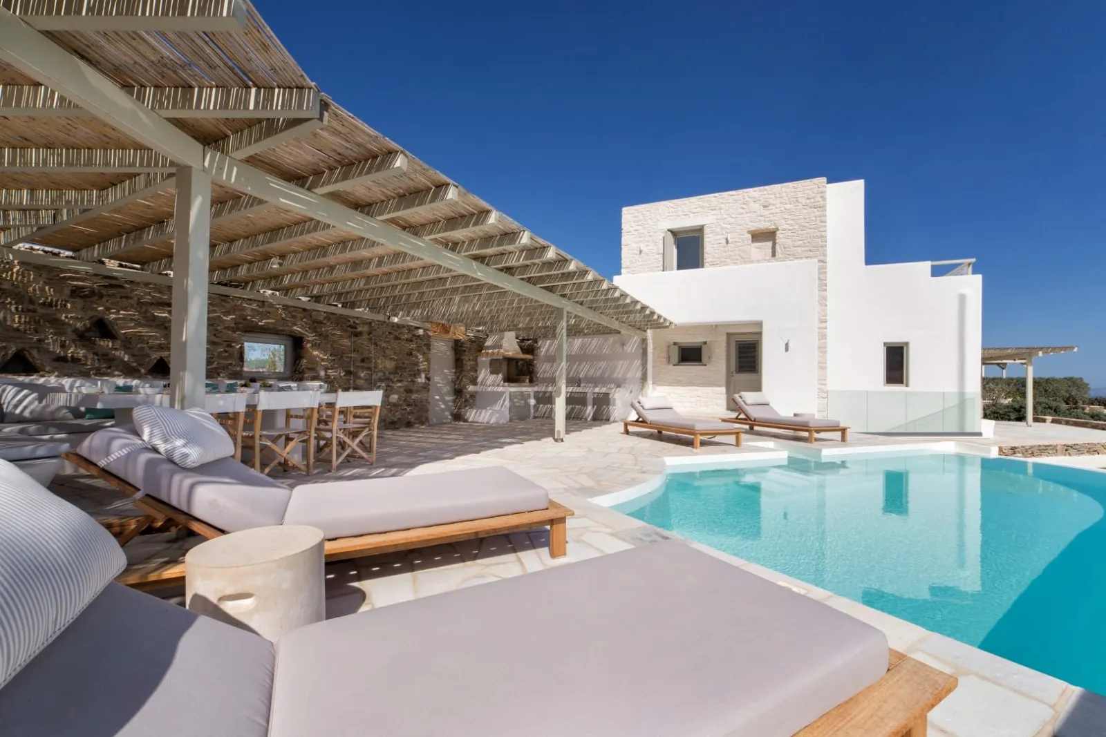 Paros Villa Aetheria