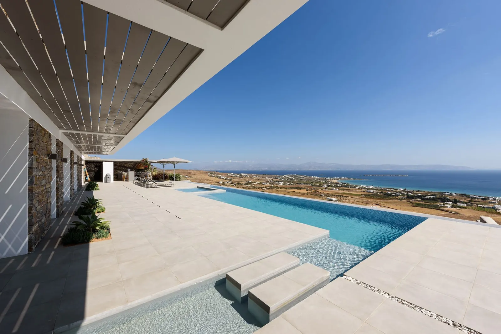 Paros Villa Calista
