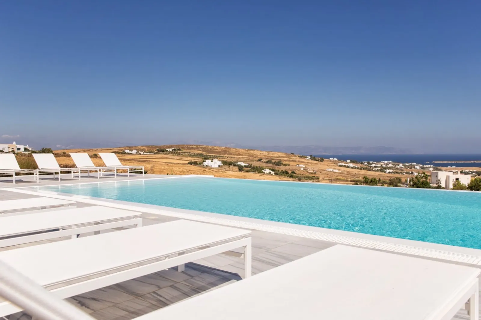 Paros Villa Posidonas