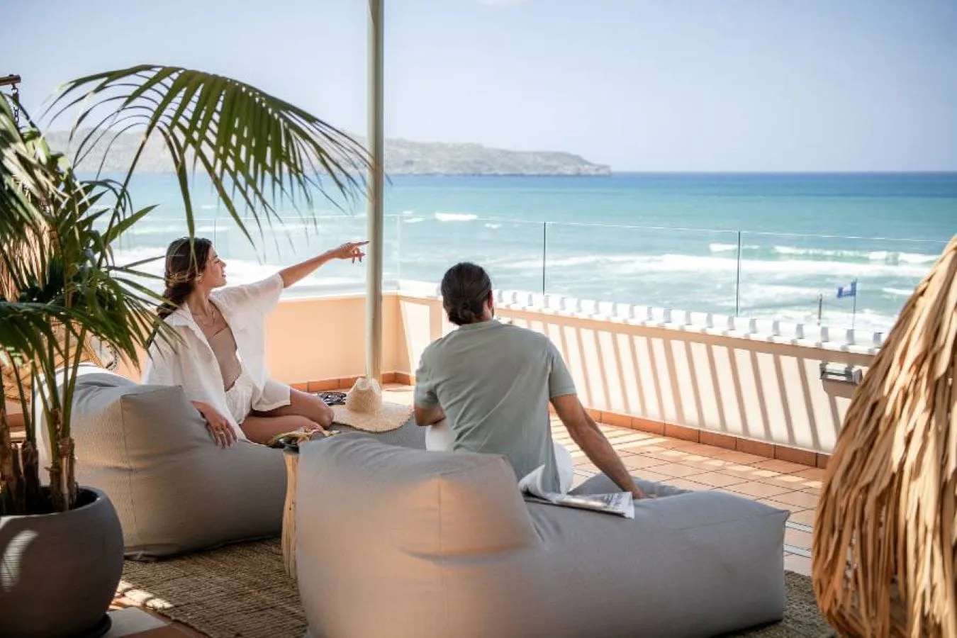 Honeymoon Suite with Outdoor Hot Tub