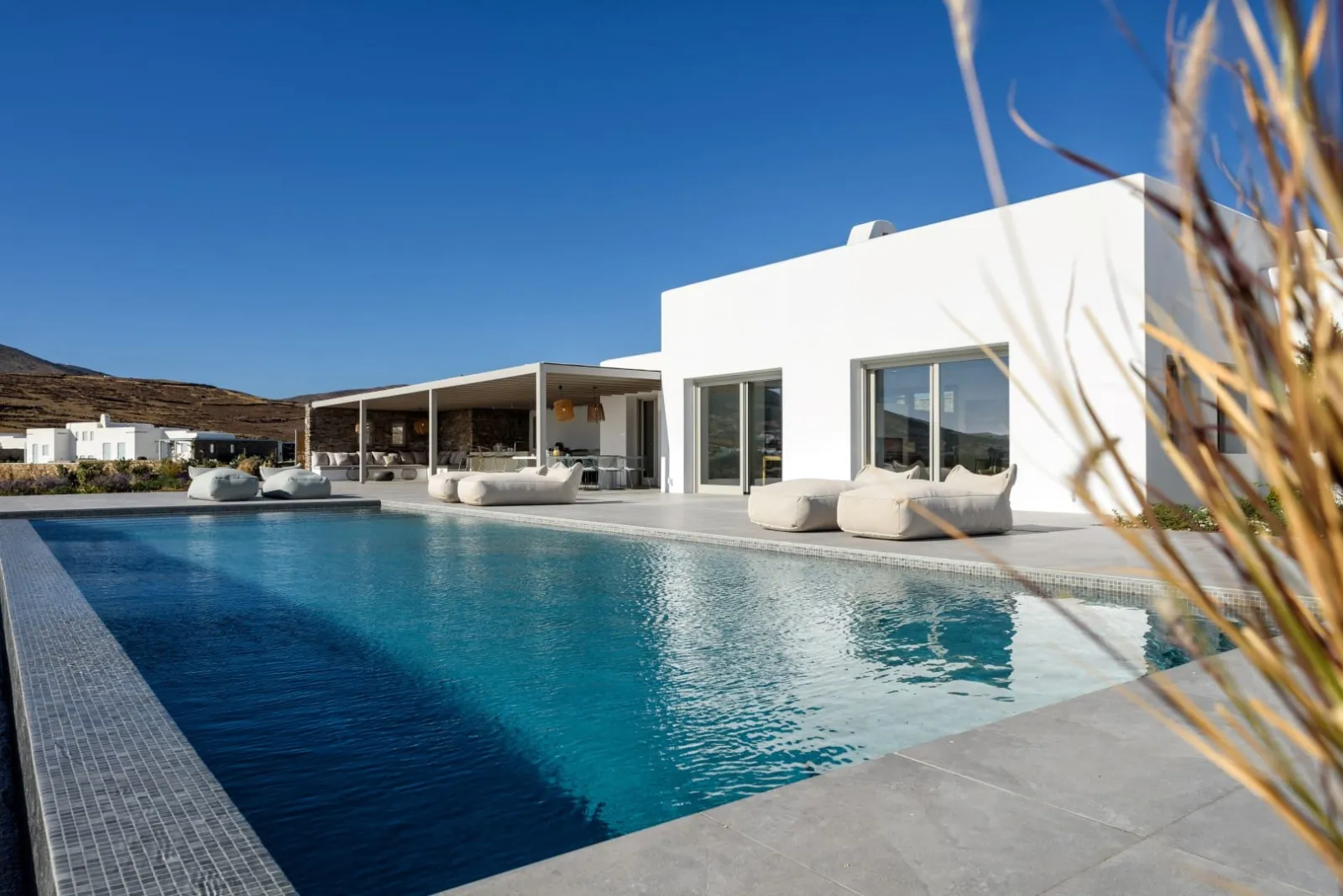 Paros Villa Sirocco